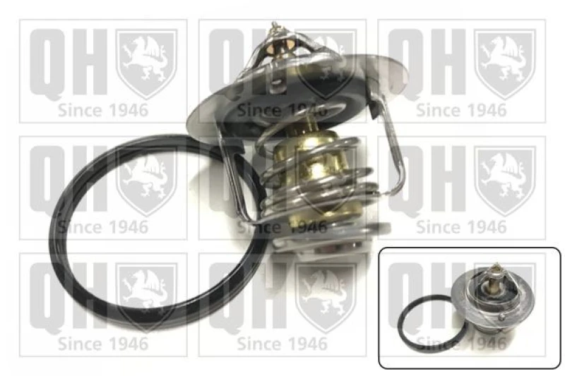 Image of QUINTON HAZELL Thermostat QUINTON HAZELL QTH977K