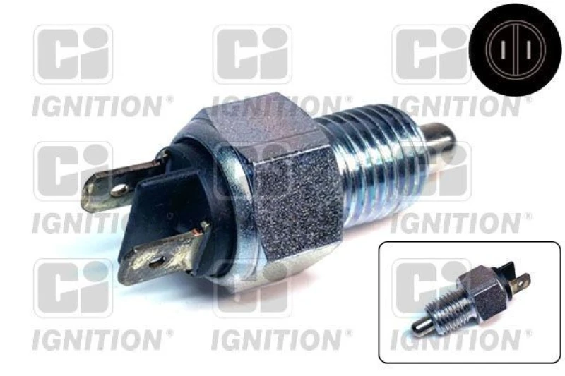 Image of QUINTON HAZELL Reverse light switch QUINTON HAZELL XRLS2