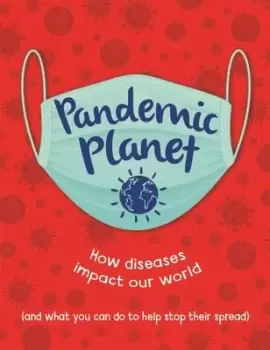 Image of Pandemic planet - Anna Claybourne - Paperback - Used