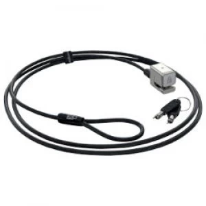 Image of Kensington Cable Lock K62044WW Black