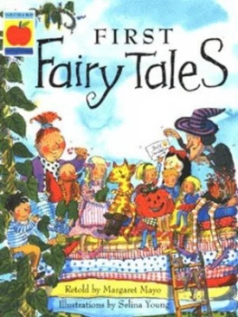 Image of First Fairy Tales by Margaret Mayo Paperback