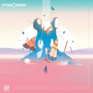 Image of Panorama by La Dispute CD Album