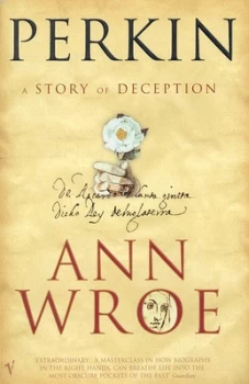 Image of Perkin by Ann Wroe Paperback