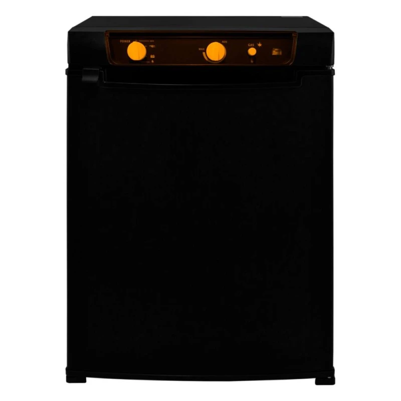 Image of MonsterShop 3 Way Absorption Fridge 43L Cooler Lpg Gas Ac Dc 12V 240V