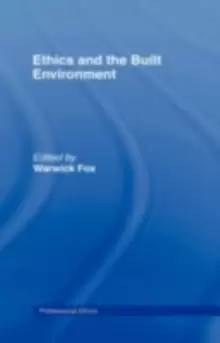 Image of Ethics and the Built Environment