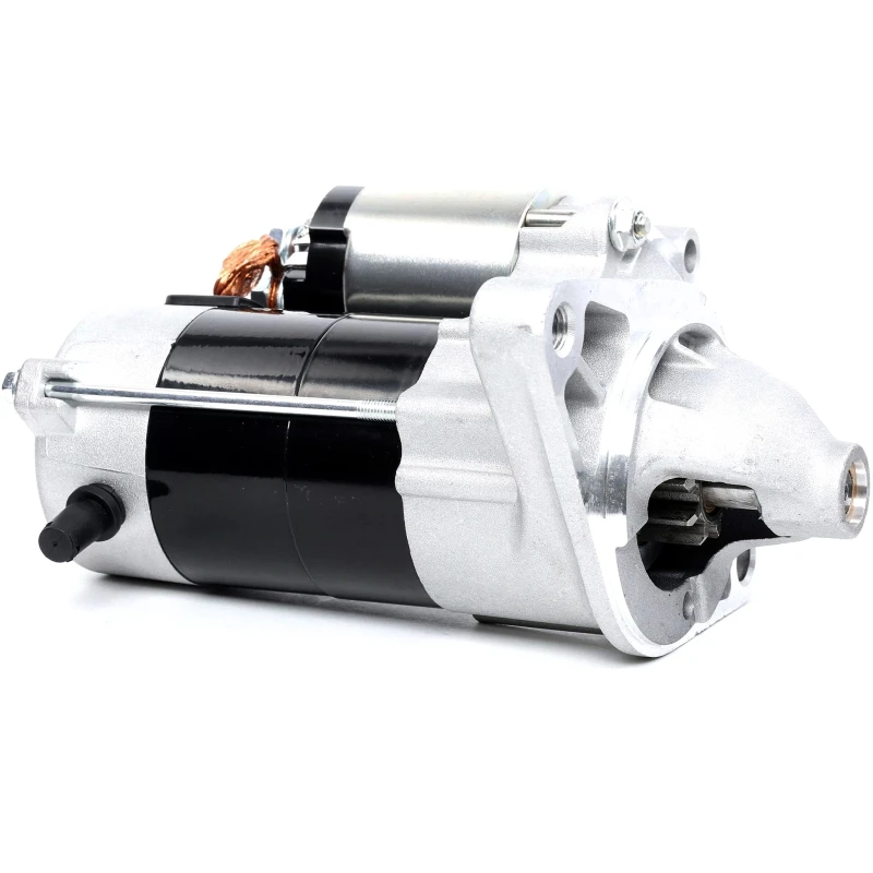Image of STARK SKSTR-0330235 Starter motor 1kW, 12V, Number of Teeth: 9 Starter (2)