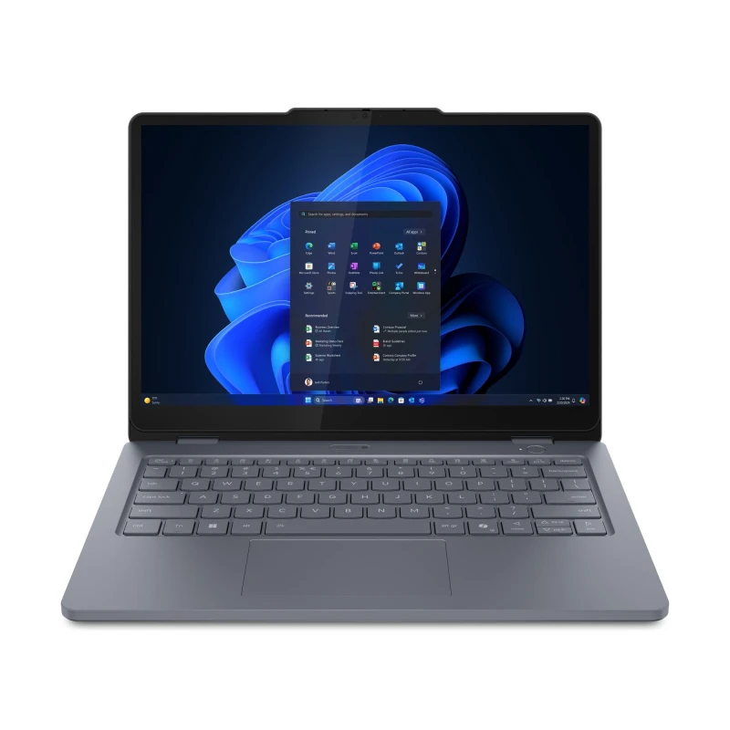 Image of Lenovo 13w 2-in-1 Gen 3 Intel Core i5 i5-1334U Hybrid (2-in-1) 33.8cm (13.3") Touch Screen WUXGA 16GB DDR5-SDRAM 512GB SSD WiFi 6E (802.11