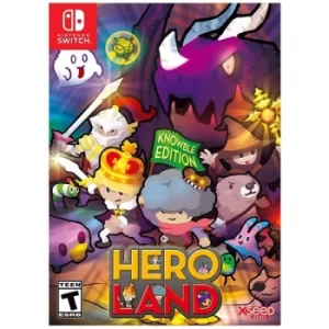 image of Heroland Nintendo Switch Game