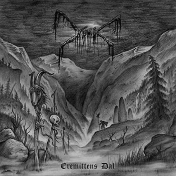 Image of Mork - Eremittens Dal CD