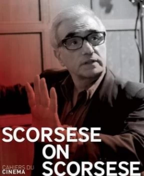 Image of Scorsese on Scorsese by Michael Henry Wilson Hardback