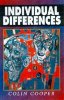 Image of Individual Differences by Colin Cooper Paperback
