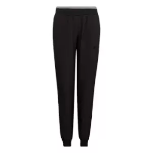 Image of adidas All SZN Fleece Joggers Kids - Black