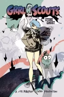 Image of Grrl Scouts: Stone Ghost