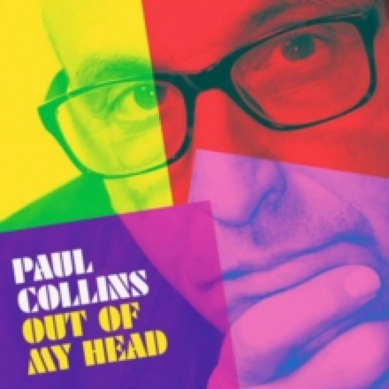 Image of Out of My Head Vinyl