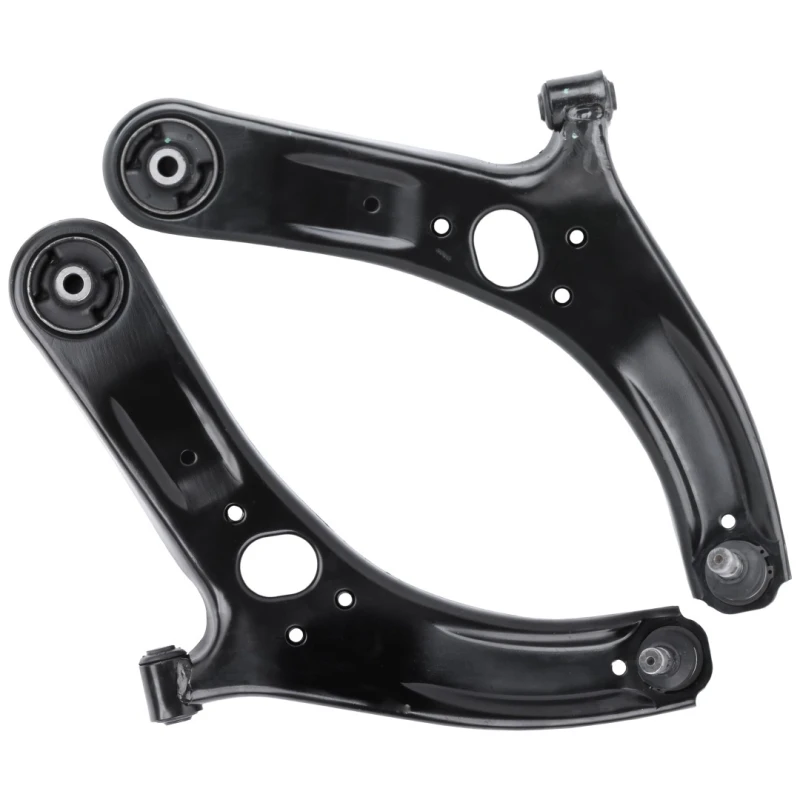 Image of RIDEX 772S1023 Control arm repair kit with ball joint, Front Axle, Control Arm Steel Suspension Kit (772)