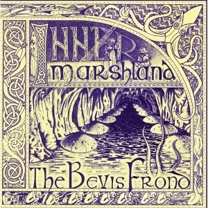 Image of The Bevis Frond - Inner Marshland Deep Purple Vinyl