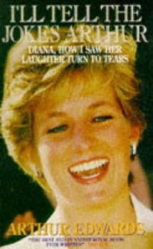 Image of Ill Tell the Jokes Arthur by Arthur Edwards and Judy Wade Paperback