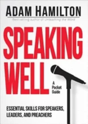 Image of speaking well essential skills for speakers leaders and preachers