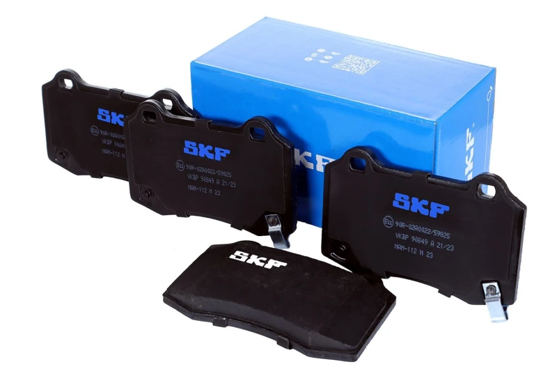 Image of SKF Brake pad set SKF VKBP 90849 A