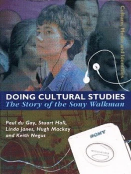 Image of Doing Cultural Studies by Paul Du Gay Paperback