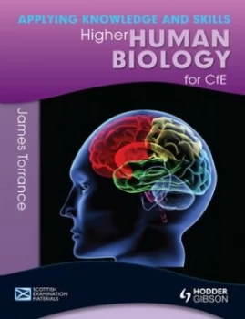 Image of Higher Human Biology. Applying Knowledge and Skills by Clare Marsh Paperback