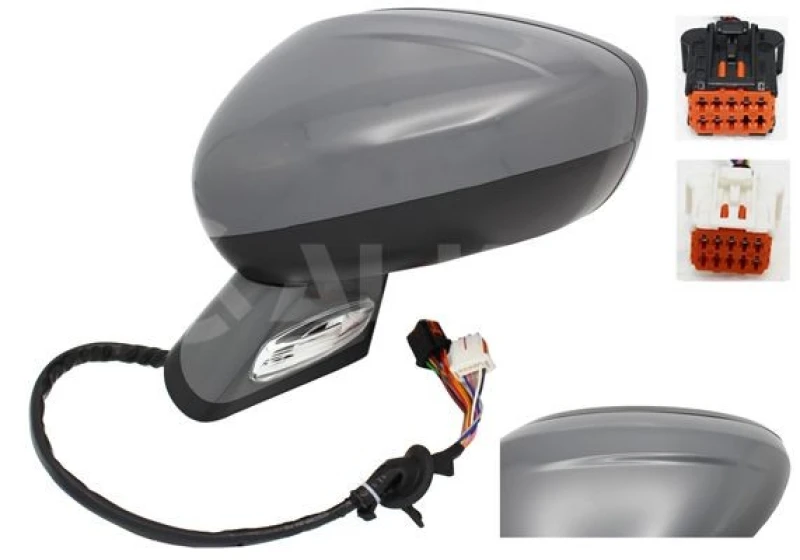 Image of ALKAR Wing mirror ALKAR 6157868