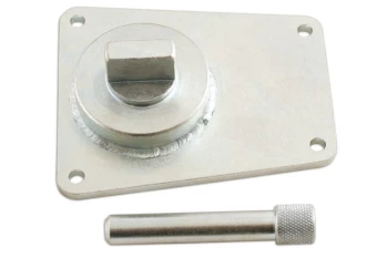 Image of Laser Tools 5237 Timing Tool Set - GM Selected Steel