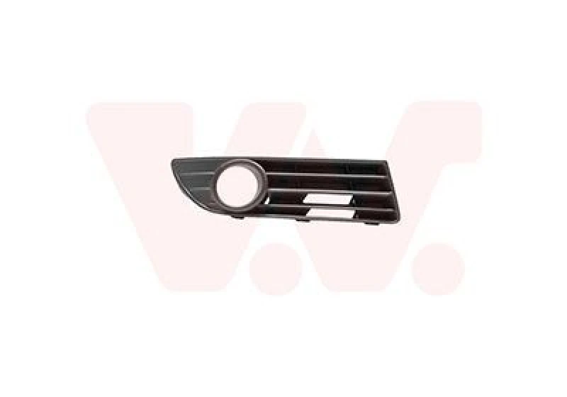 Image of VAN WEZEL Bumper grill VAN WEZEL 5828594