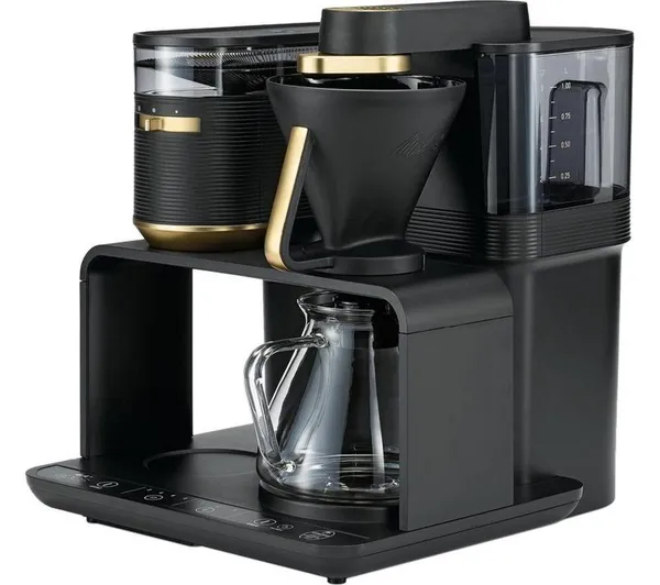 Melitta Epos Gold 1018-02 Coffee Maker