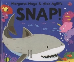Image of Snap by Margaret Mayo Hardback