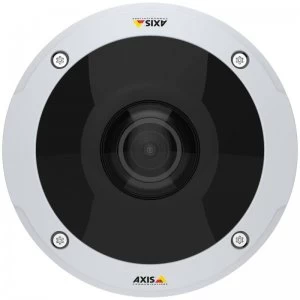 Image of AXIS M3058-PLVE AXIS M3058-PLVE 12MP Outdoor-Ready Dome Network Camera