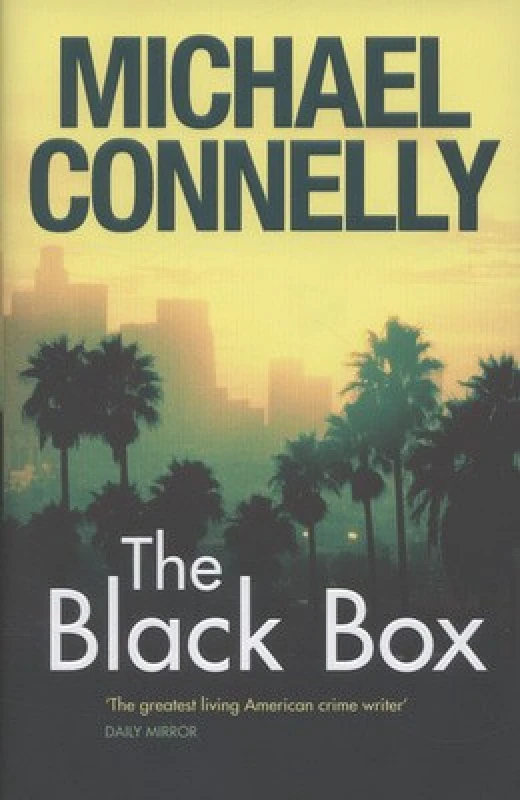 Image of The Black Box by Michael Connelly Hardback
