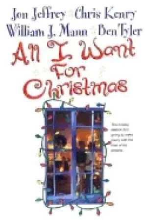 Image of all i want for christmas