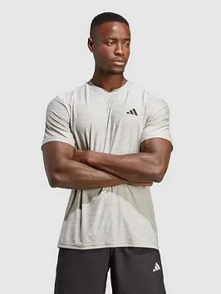 image of adidas Train Essentials Stretch Training T-Shirt Mens - Size XL