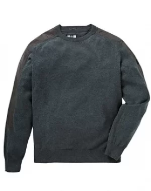 image of Weekend Offender Lucas Knitter Jumper