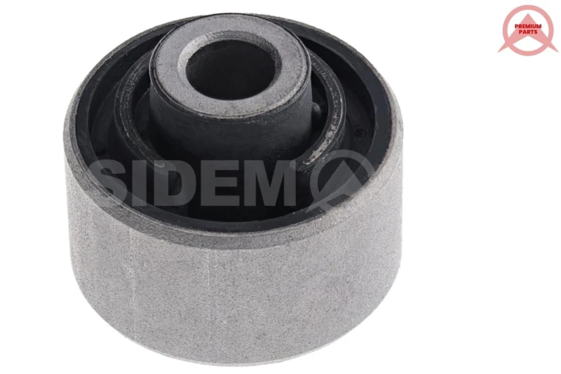 Image of SIDEM 801614 Arm Bushes Front Axle, Rubber-Metal Mount, for control arm Control Arm-/Trailing Arm Bush (251)