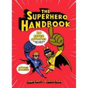 Image of The Superhero Handbook
