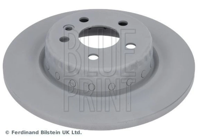 Image of Blue PRINT Brake disc Blue PRINT ADBP430265