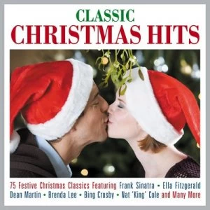 Image of Classic Christmas Hits by Various Artists CD Album