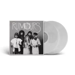 image of Fleetwood Mac Rumours Live LP multicolor