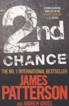 Image of 2nd Chance by James Patterson Paperback