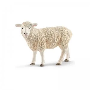 Image of Schleich Farm World Sheep Toy Figure