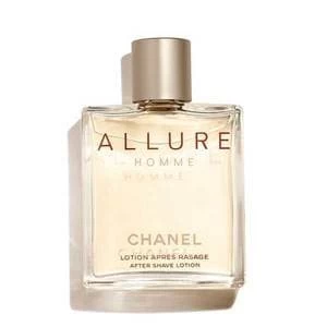 image of Chanel Allure Homme Aftershave Lotion 100ml