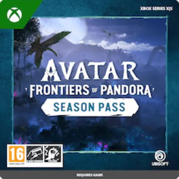 image of Avatar: Frontiers of Pandora Season Pass