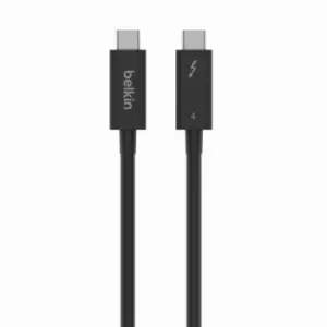 Image of Belkin INZ002bt2MBK 2m 40 Gbit/s Black