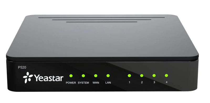 Image of Yeastar P520 CONTROLLER (20 USERS)