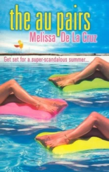 Image of The Au Pairs by Melissa De La Cruz Book
