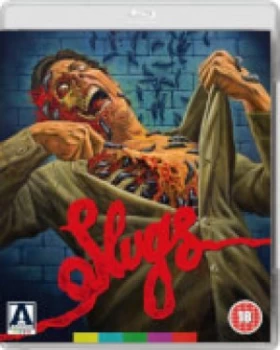 image of Slugs (Bluray)