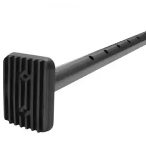 Image of VEVOR Adjustable Cargo Bar Pickup Truck Bed Holder Ratcheting Stabilizer 40"-73"