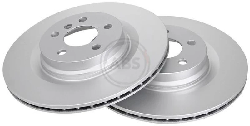 Image of A.B.S. Brake disc A.B.S. 18820